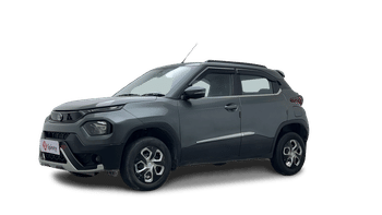 Used 2023 Tata Punch Adventure MT Petrol Manual Image
