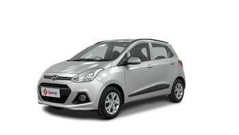 Used 2014 Hyundai Grand i10 Sportz 1.2 Kappa VTVT Petrol Manual Image