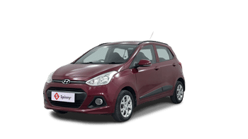 Used 2016 Hyundai Grand i10 Sportz 1.2 Kappa VTVT Petrol Manual Image