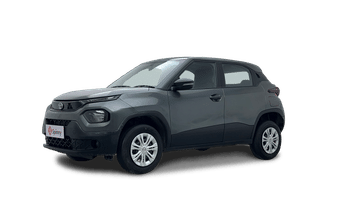 Used 2026 Tata Punch Pure MT Petrol Manual Image
