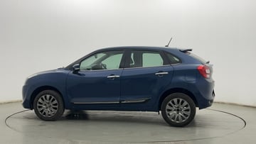 Used 2017 Maruti Suzuki Baleno Alpha 1.2 Petrol Manual Image