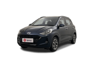 Used 2021 Hyundai Grand i10 Nios Asta 1.2 Kappa VTVT Petrol Manual Image