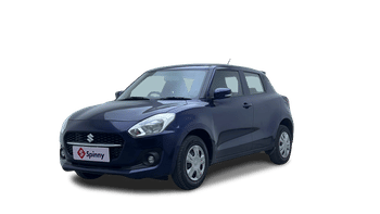 Used 2022 Maruti Suzuki Swift VXi Petrol Manual Image