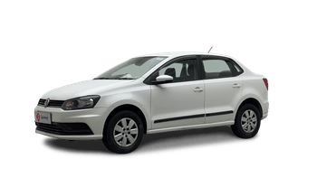 Used 2016 Volkswagen Ameo Trendline 1.2L (P) Petrol Manual Image