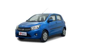 Used 2016 Maruti Suzuki Celerio ZXI (O) AMT Petrol Automatic Image