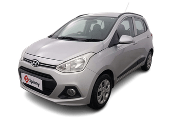 Used 2015 Hyundai Grand i10 Sportz 1.2 Kappa VTVT Petrol Manual Image