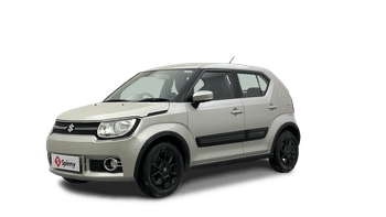 Used 2017 Maruti Suzuki Ignis Zeta 1.2 MT Petrol Manual Image