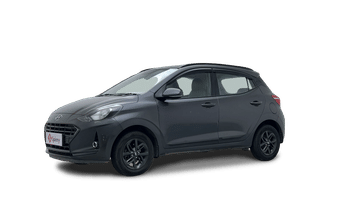 Used 2021 Hyundai Grand i10 Nios Sportz 1.2 Kappa VTVT Petrol Manual Image