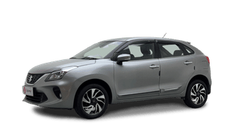 Used 2019 Maruti Suzuki Baleno Zeta Petrol Manual Image