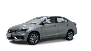 Used 2021 Maruti Suzuki Ciaz Alpha 1.5 AT Petrol Automatic Image