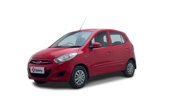 Used 2013 Hyundai I10 Sportz 1.2 Kappa2 Petrol Manual Image