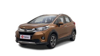 Used 2017 Honda WR-V VX MT Petrol Petrol Manual Image