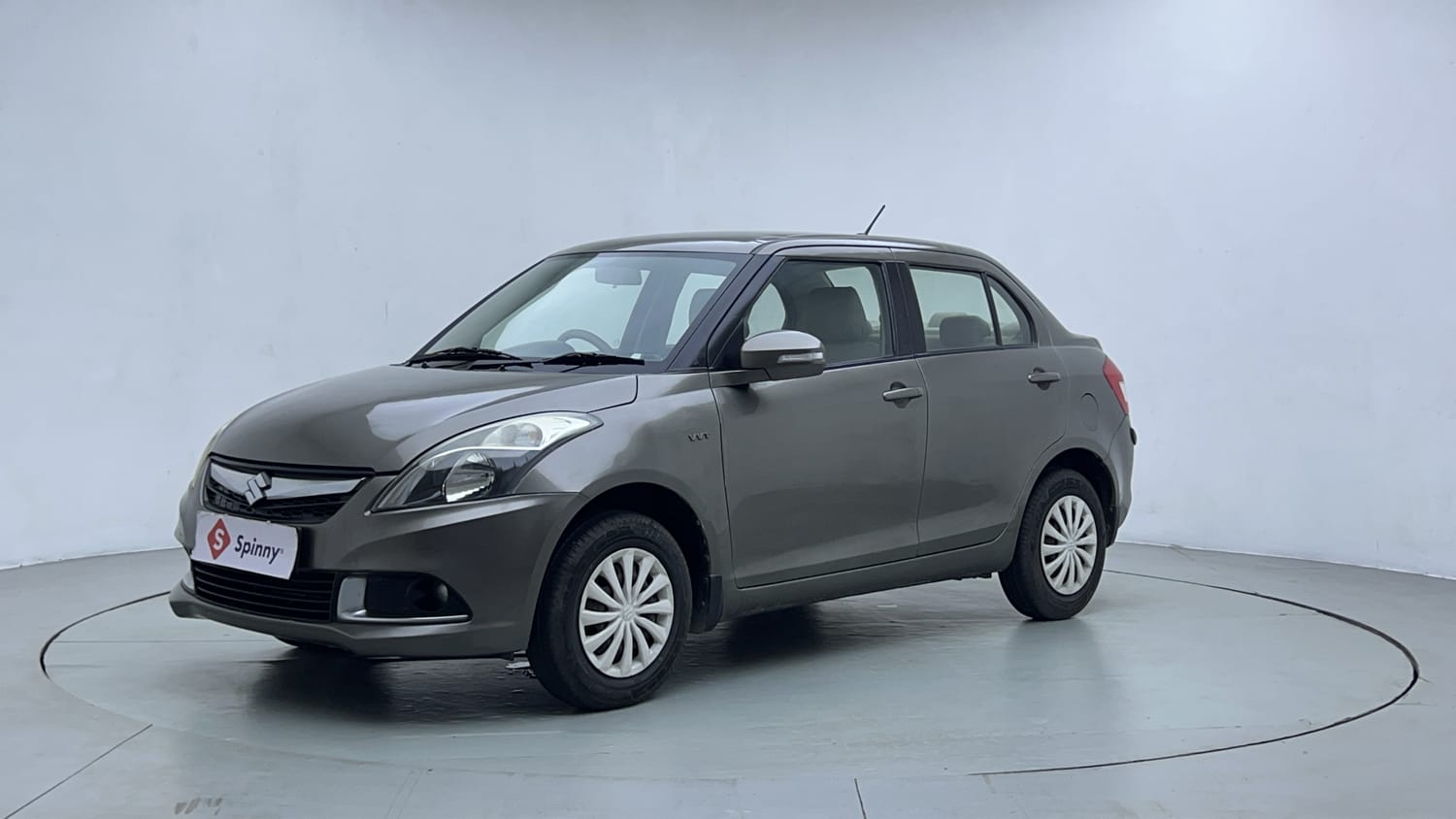 2017 Maruti Suzuki Swift Dzire VXI