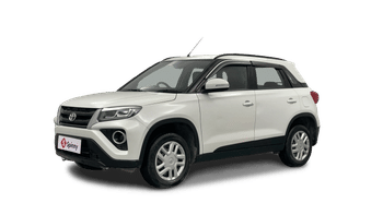 Used 2022 Toyota Urban Cruiser Mid Grade MT Petrol Manual Image