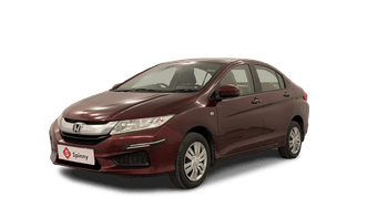 Used 2015 Honda City SV CVT Petrol Automatic Image