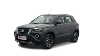 Used 2022 Toyota Urban Cruiser Premium Grade MT Petrol Manual Image