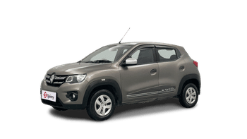 Used 2019 Renault Kwid 1.0 RXT AMT Opt Petrol Automatic Image