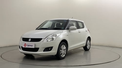 Used 2012 Maruti Suzuki Swift ZXi Petrol Manual Car for Sale in