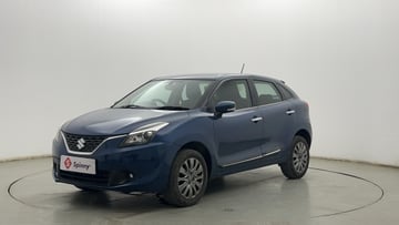 Used 2017 Maruti Suzuki Baleno Alpha 1.2 Petrol Manual Image