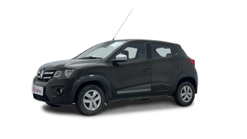 Used 2018 Renault Kwid 1.0 RXT AMT Opt Petrol Automatic Image