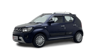 Used 2023 Maruti Suzuki Ignis Sigma 1.2 MT Petrol Manual Image