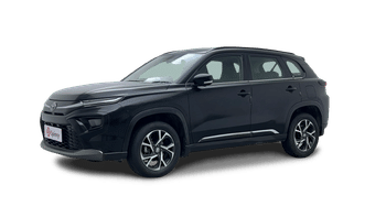 Used 2023 Toyota Urban Cruiser Hyryder V NeoDrive Petrol Manual Image