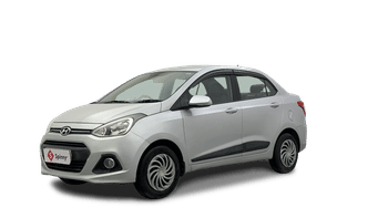 Used 2015 Hyundai Xcent S 1.2 Petrol Manual Image