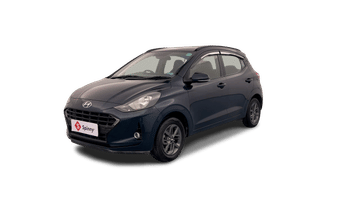 Used 2021 Hyundai Grand i10 Nios Sportz 1.2 Kappa VTVT Petrol Manual Image