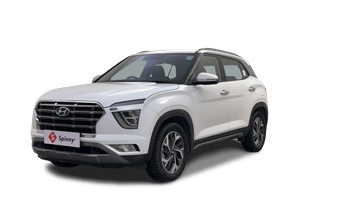 Used 2023 Hyundai Creta SX (O) 1.5 Petrol IVT Petrol Automatic Image