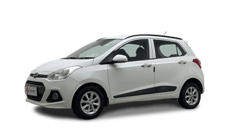 Used 2014 Hyundai Grand i10 Asta AT 1.2 Kappa VTVT Petrol Automatic Image