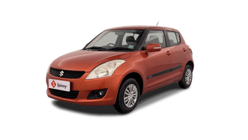 Used 2012 Maruti Suzuki Swift VXi Petrol Manual Image