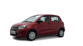Used 2016 Maruti Suzuki Celerio VXI  CNG (Outside Fitted) Cng Manual Image