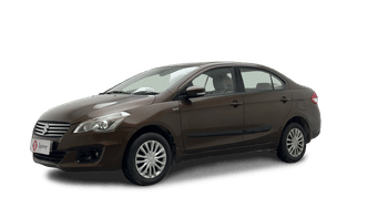 Used 2016 Maruti Suzuki Ciaz VXi+ Petrol Manual Image