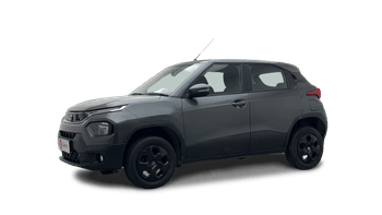 Used 2022 Tata Punch Accomplished MT Petrol Manual Image