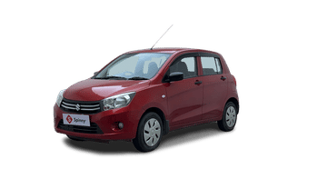 Used 2016 Maruti Suzuki Celerio VXi CNG Cng Manual Image