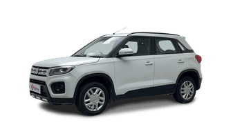 Used 2020 Maruti Suzuki Vitara Brezza VXi Petrol Manual Image