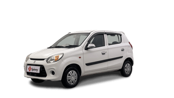 Used 2017 Maruti Suzuki Alto 800 LXi Petrol Manual Image