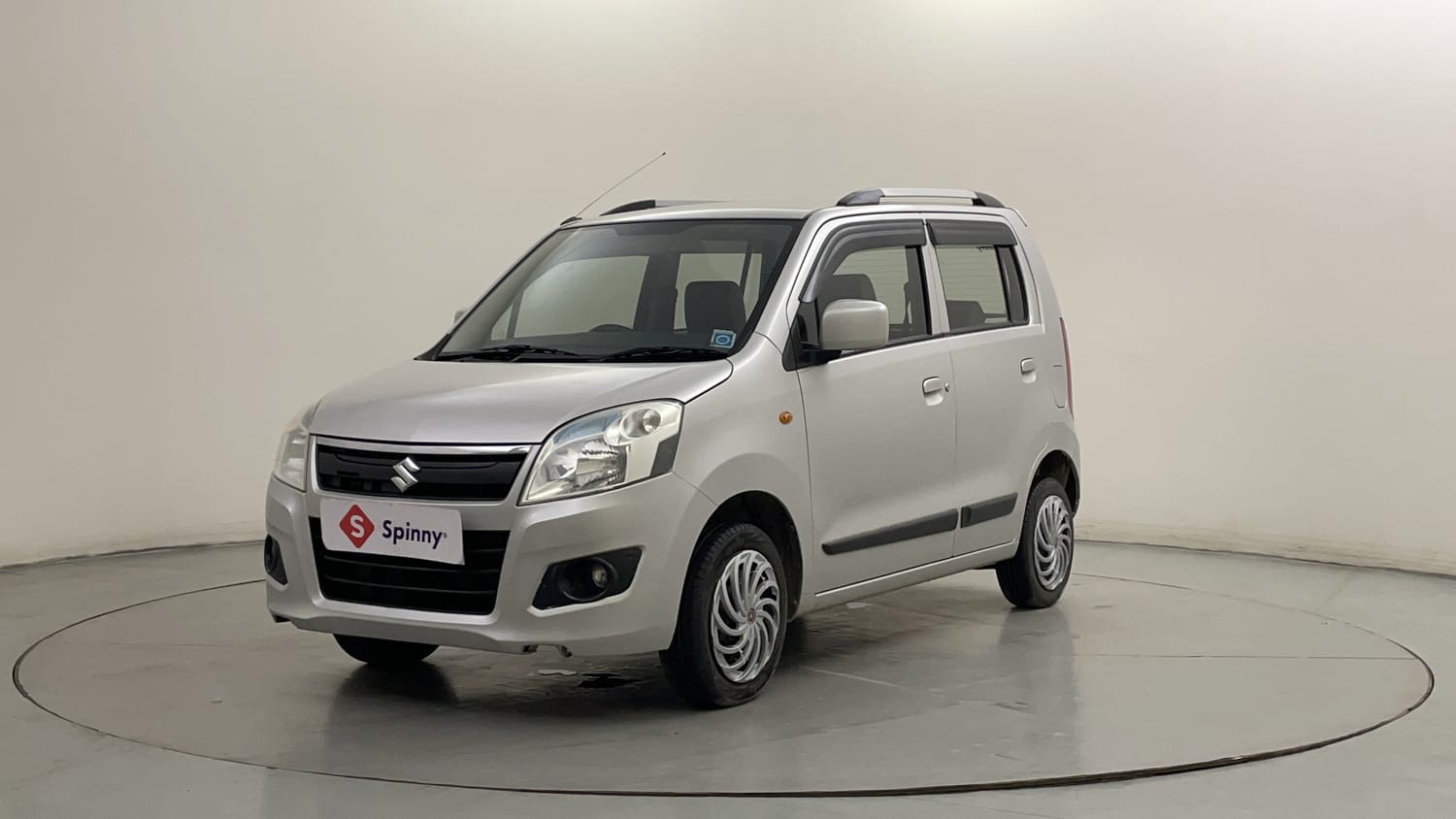 2016 Maruti Suzuki Wagon R 1.0 VXI AMT