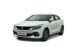 Used 2024 Maruti Suzuki Baleno Alpha AGS Petrol Automatic Image