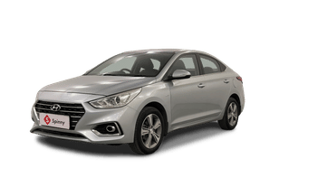 Used 2018 Hyundai Verna SX Plus 1.6 VTVT AT Petrol Automatic Image