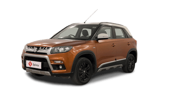 Used 2018 Maruti Suzuki Vitara Brezza ZDi Plus AGS Diesel Automatic Image