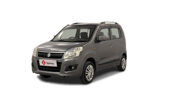 Used 2017 Maruti Suzuki Wagon R 1.0 VXI AMT Petrol Automatic Image