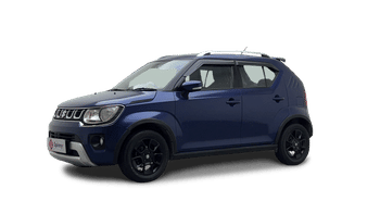 Used 2022 Maruti Suzuki Ignis Zeta 1.2 MT Petrol Manual Image