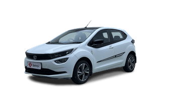 Used 2022 Tata Altroz XZA Plus Petrol Petrol Automatic Image