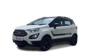 Used 2018 Ford EcoSport Titanium 1.5L Ti-VCT Petrol + CNG (Outside Fitted) Cng Manual Image