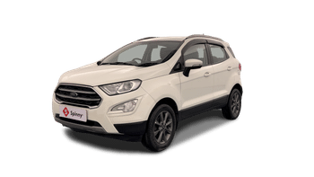 Used 2020 Ford EcoSport Titanium 1.5L Ti-VCT Petrol Manual Image