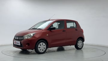 Used 2016 Maruti Suzuki Celerio VXI  CNG (Outside Fitted) Cng Manual Image