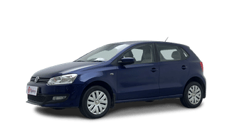 Used 2013 Volkswagen Polo Comfortline 1.2L (P) Petrol Manual Image