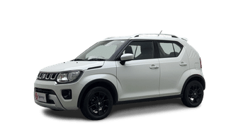 Used 2024 Maruti Suzuki Ignis Zeta 1.2 MT Petrol Manual Image