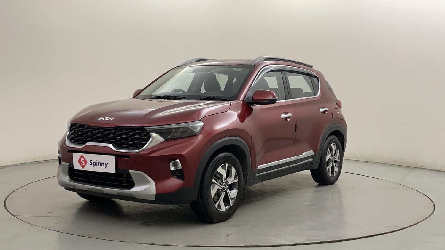 2023 Kia Sonet HTX 1.5 Diesel iMT